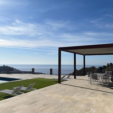 Vivienda En Granada, Cortijo Balcon Cotobro, Almunecar, Casa Con Piscina Y Vistas Increibles Villa Exterior photo